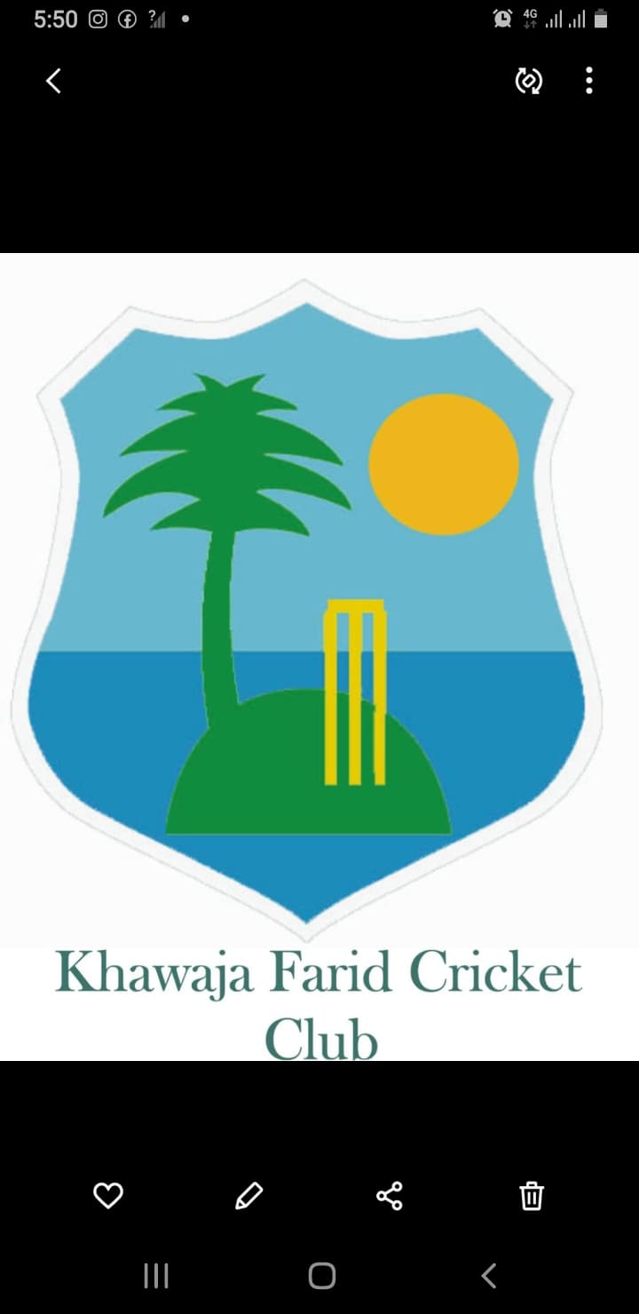 Khawaja Farid Cricket Club