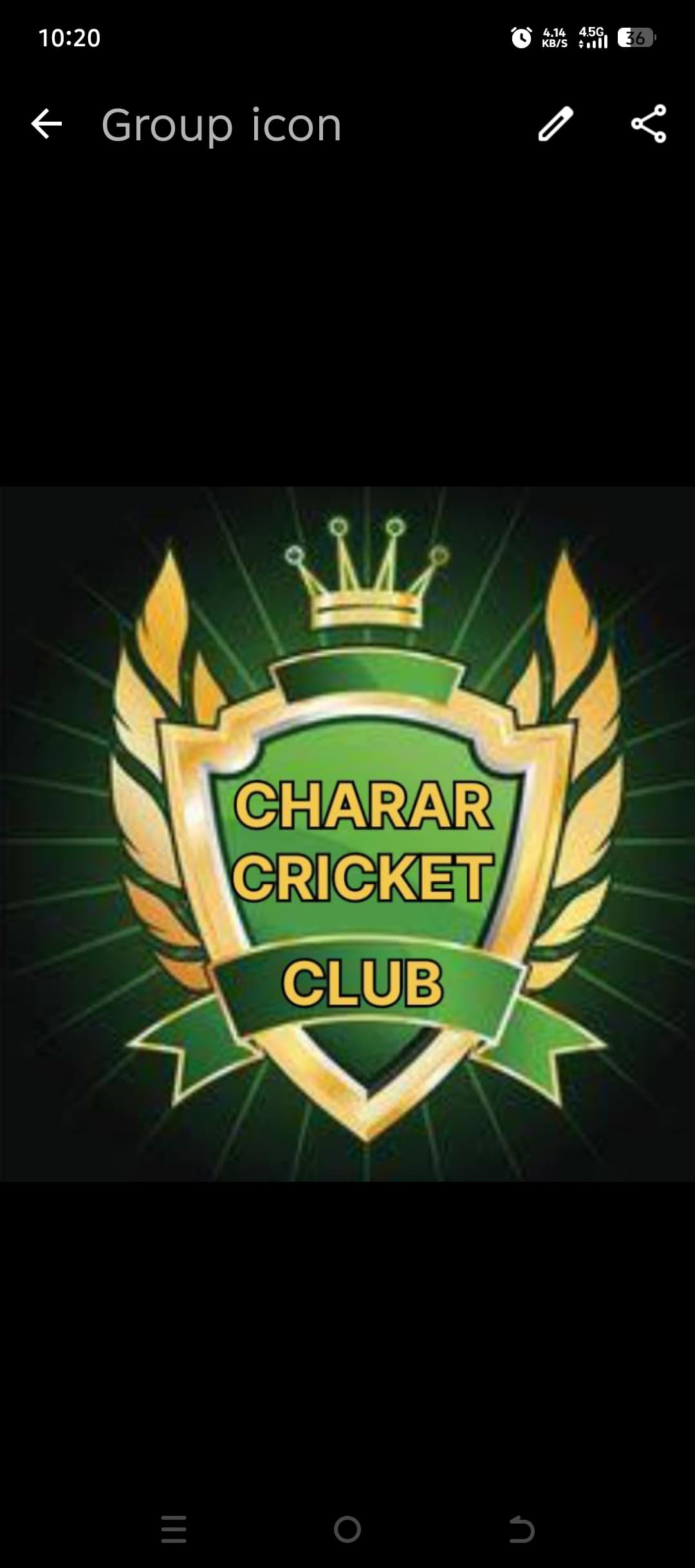 CHARRAR TITANS