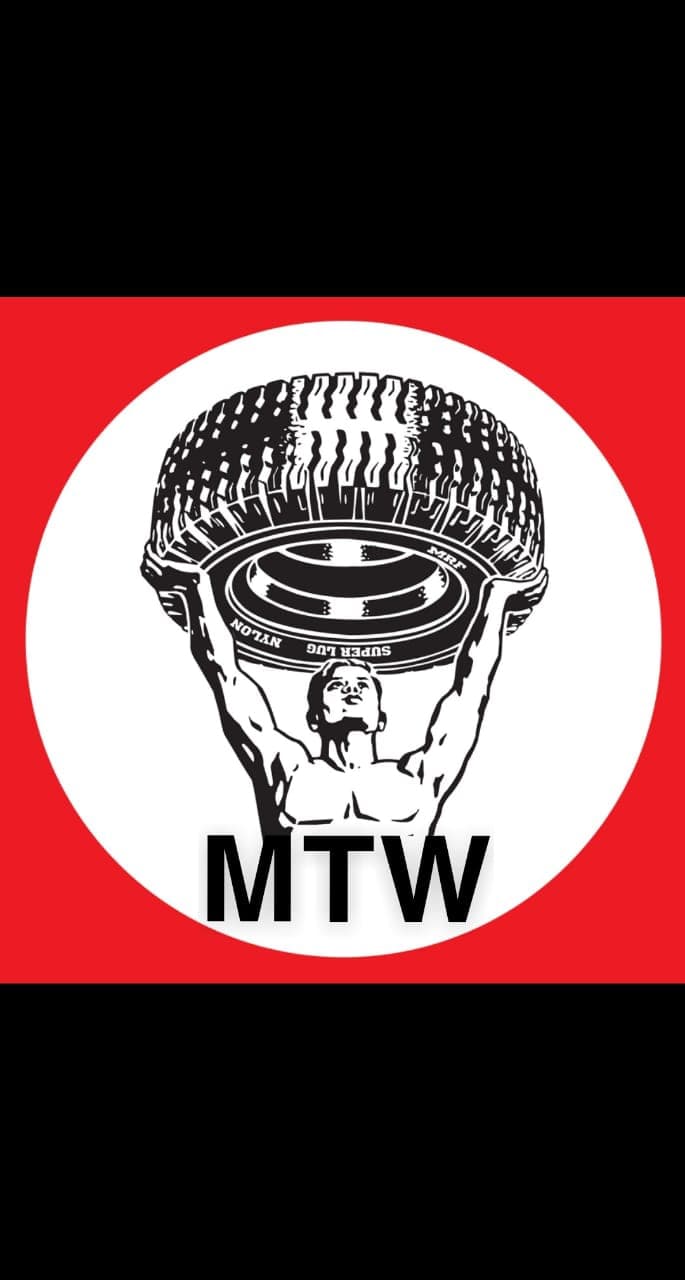 Malik Tyres Works team logo