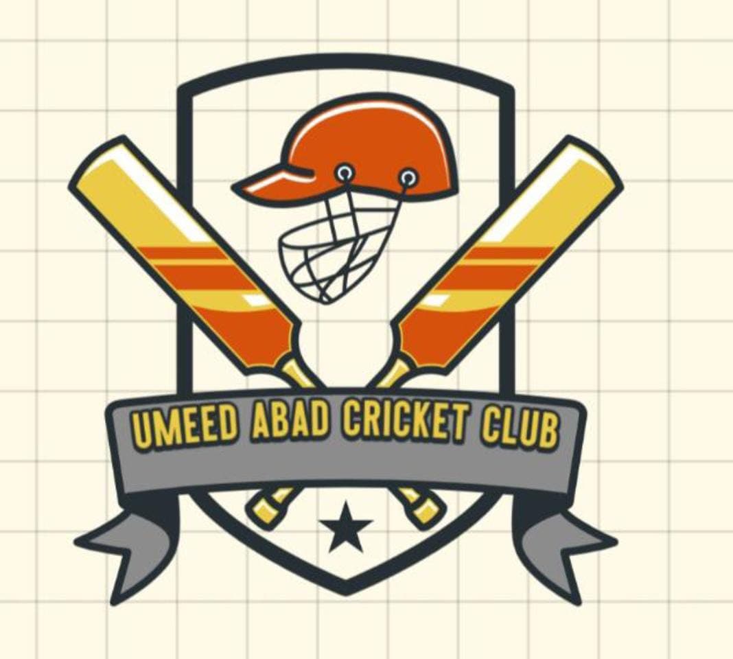 UmeedAbad CC team logo