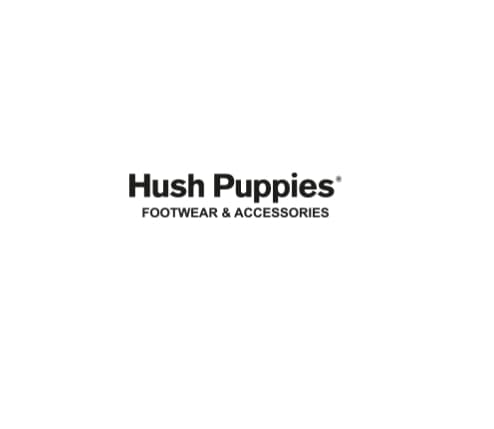 Hush puppies team logo