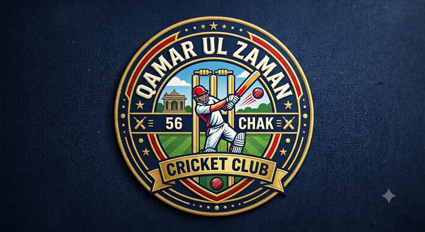 qamar ul zaman 56 chak