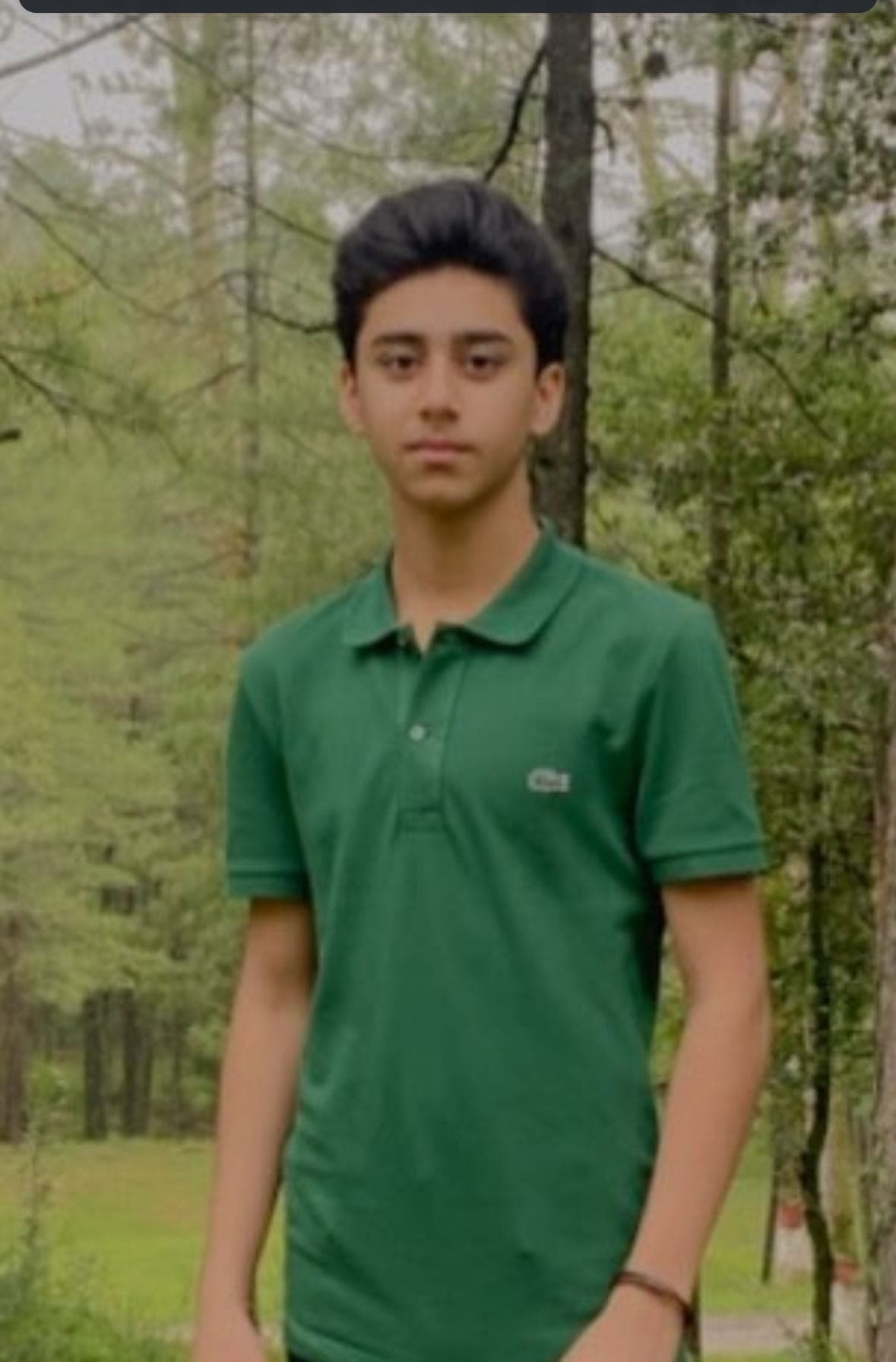 Abdullah Faisal cricket player profile photo