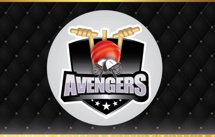 Avengers team logo