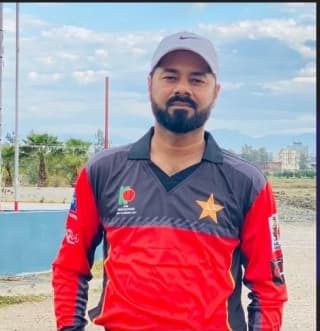 JT Nasir Sports team logo