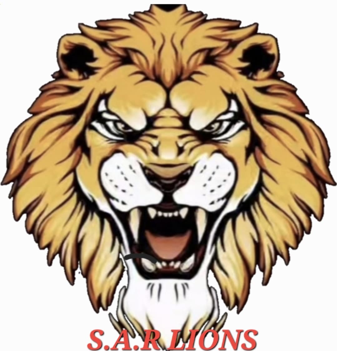 S.A.R LIONS team logo