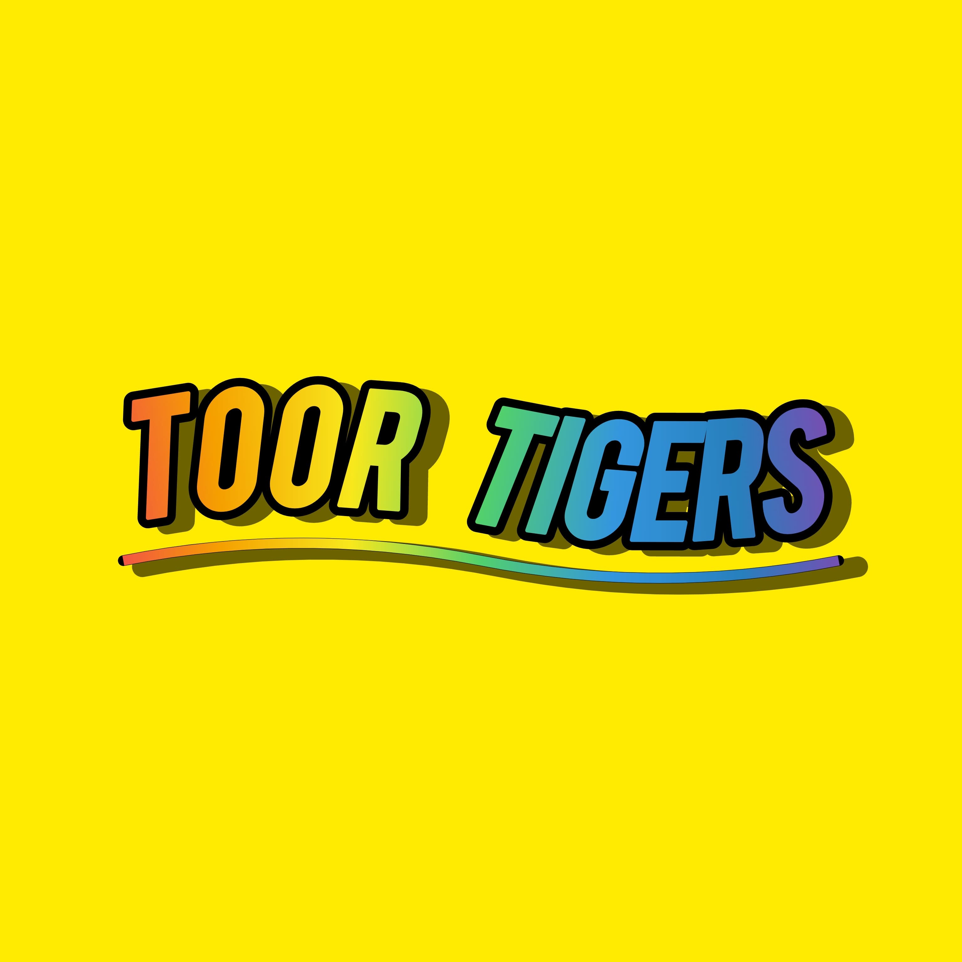 TOOR TIGERS team logo