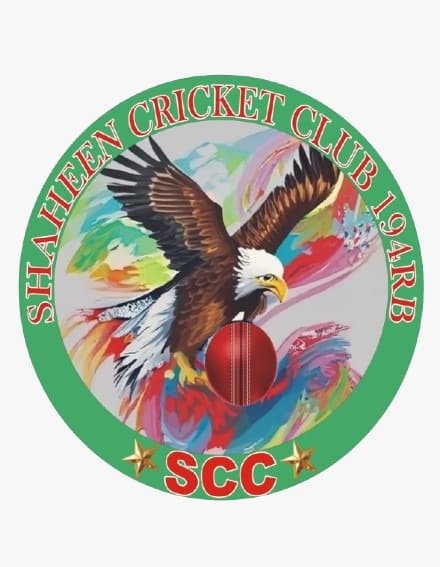 Shaheen Cricket Club team logo