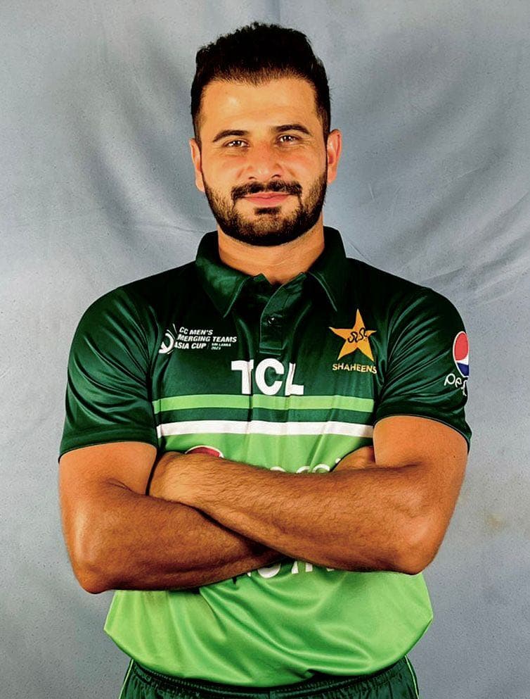 Sahibzada Farhan