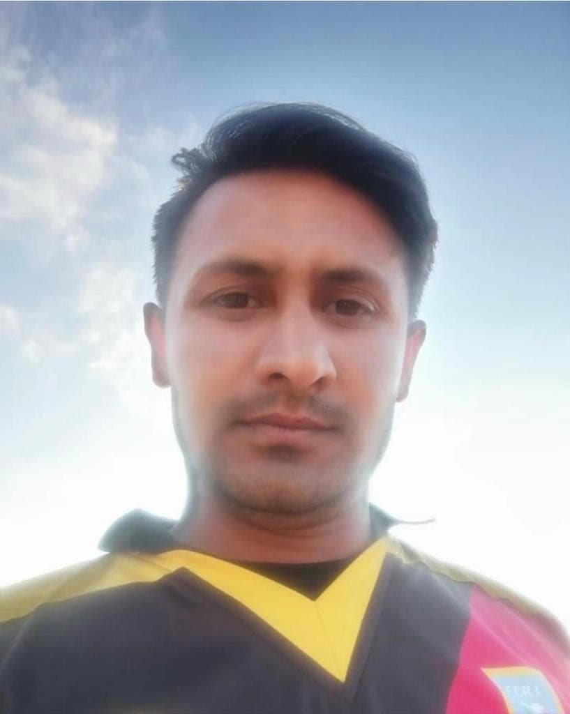Mudaser cricket player profile photo
