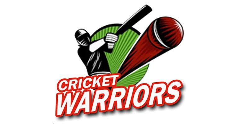 Cricket Warriors team logo