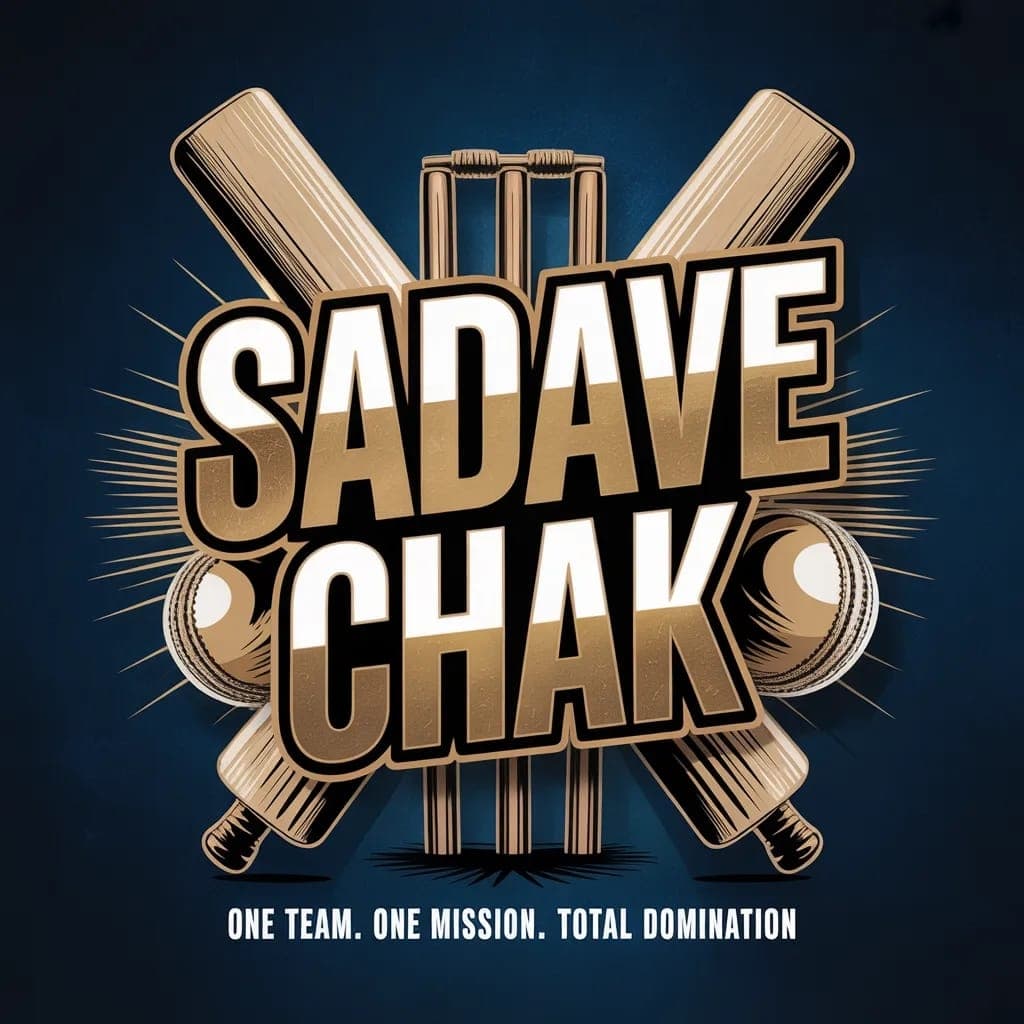 Sadve Chak team logo
