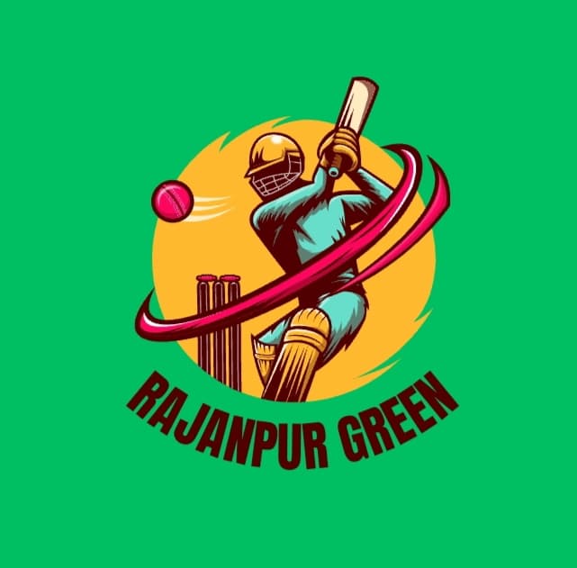 Rajanpur Green team logo