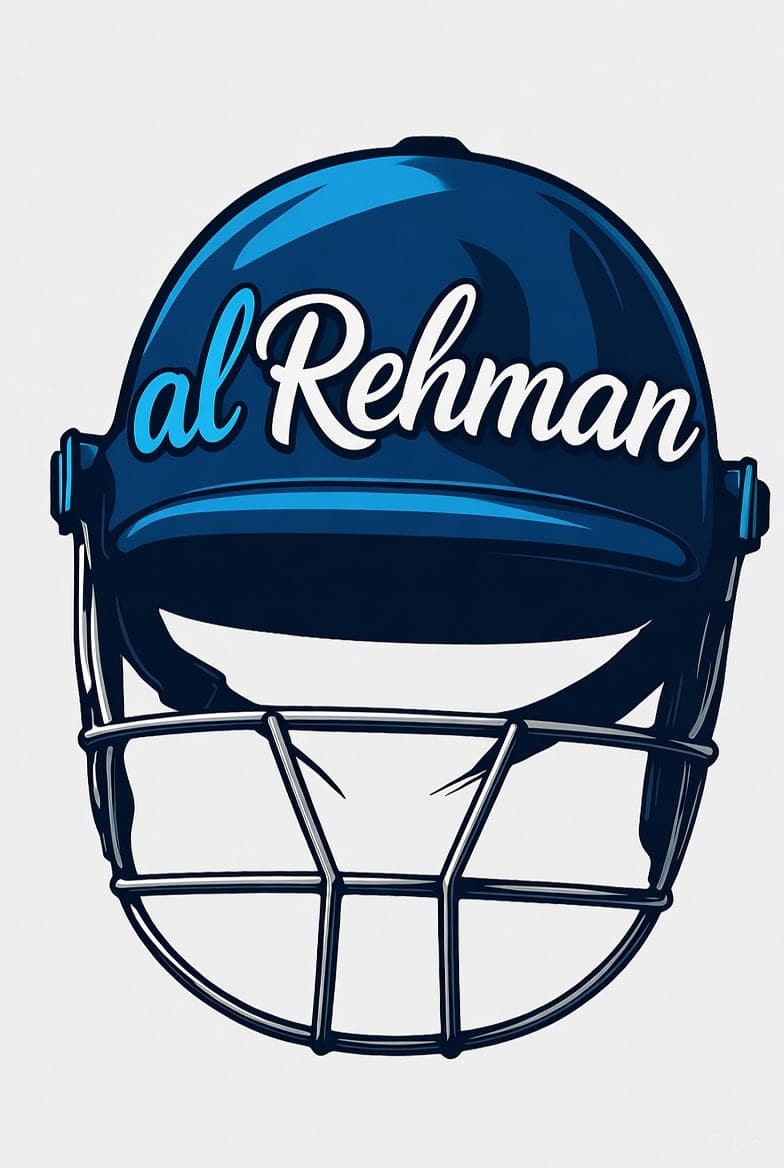 Al Rehman CC Shikarpur team logo