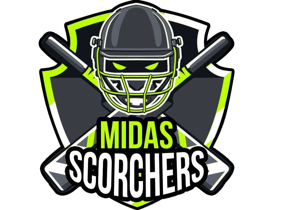 Midas Scorchers team logo