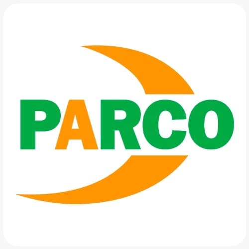 Parco team logo