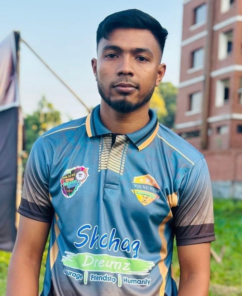 Hasan Ahmed