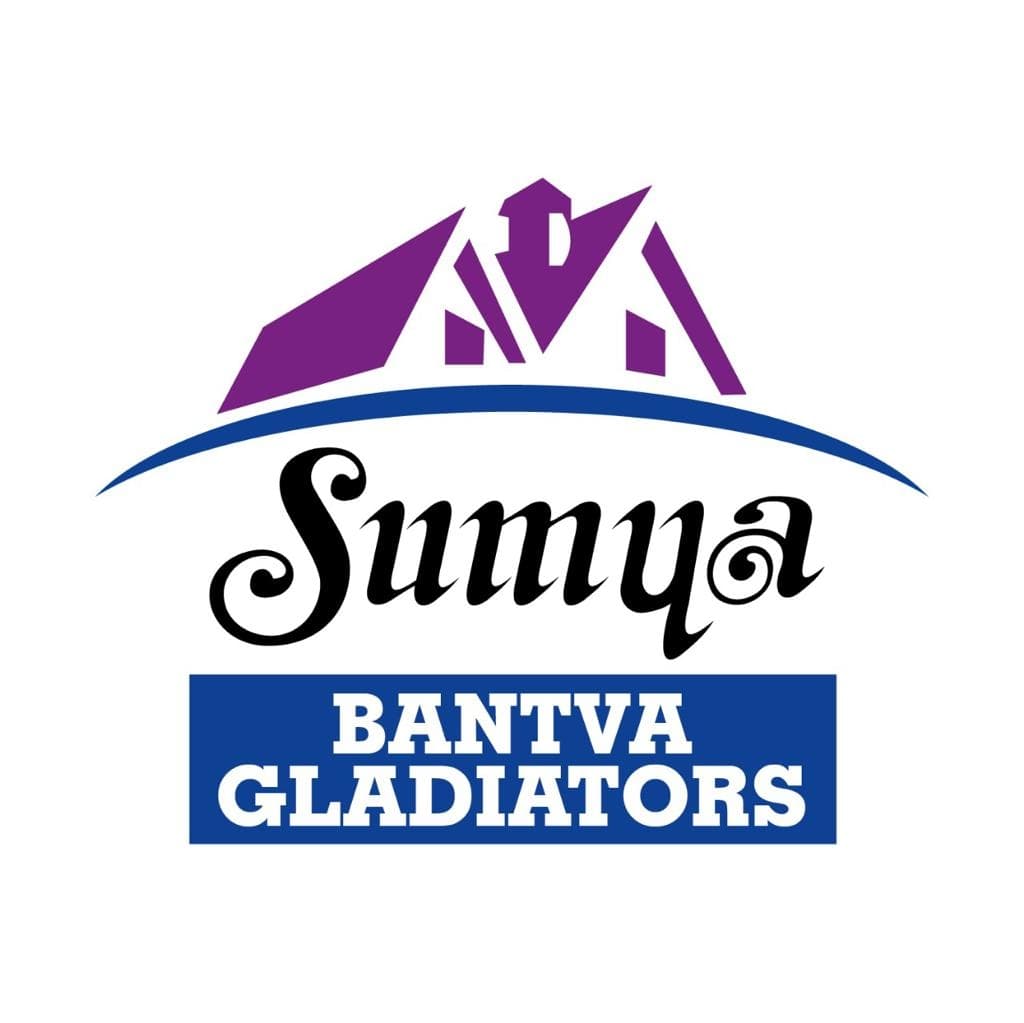 Sumya Bantva Gladiators team logo