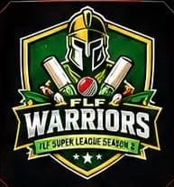 FLF Warriors team logo