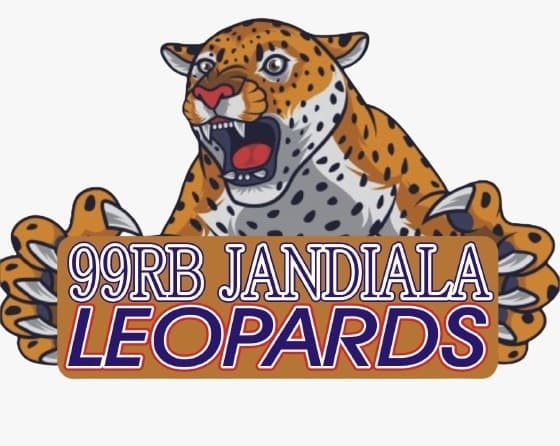 Leopards team logo