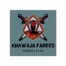 Khawaja Fareed CC