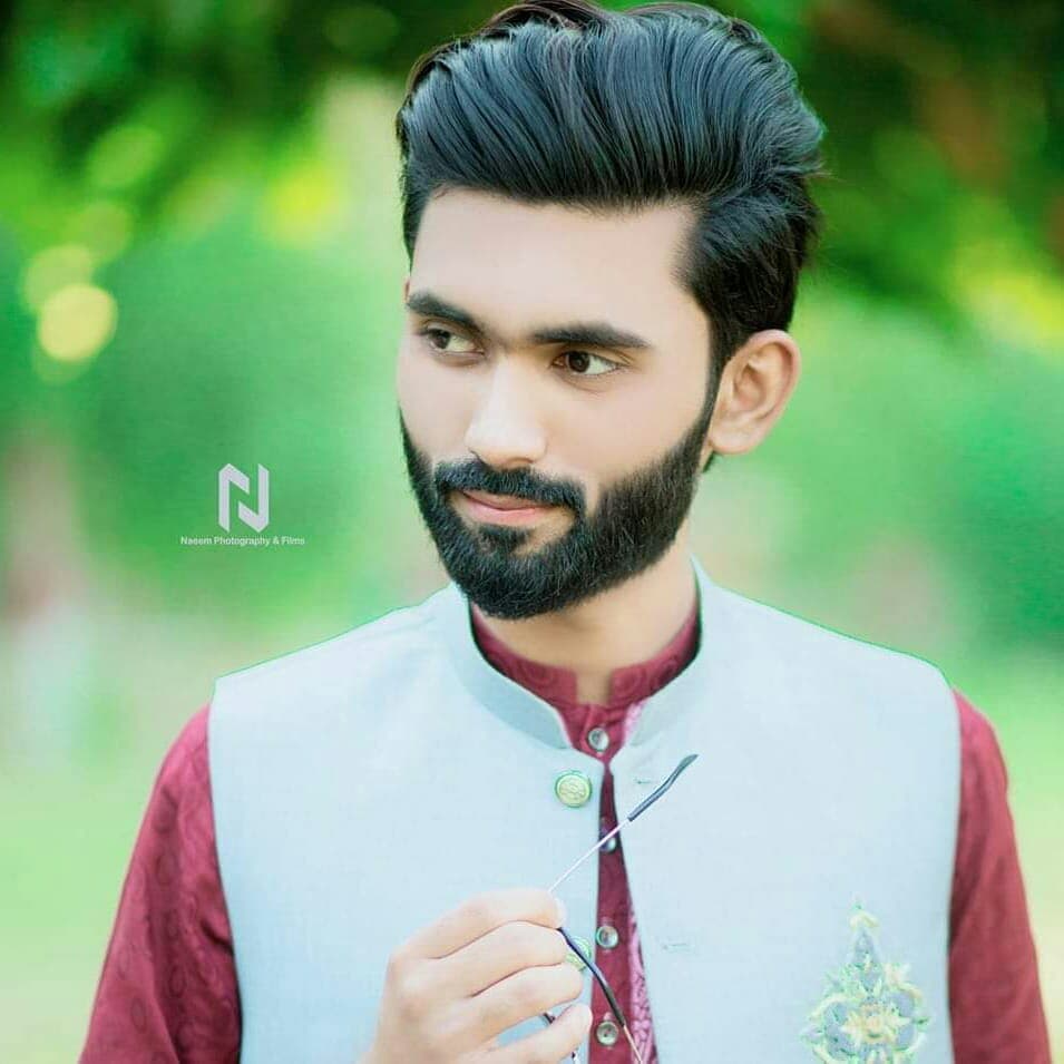 Ghulam Nabi Friend's