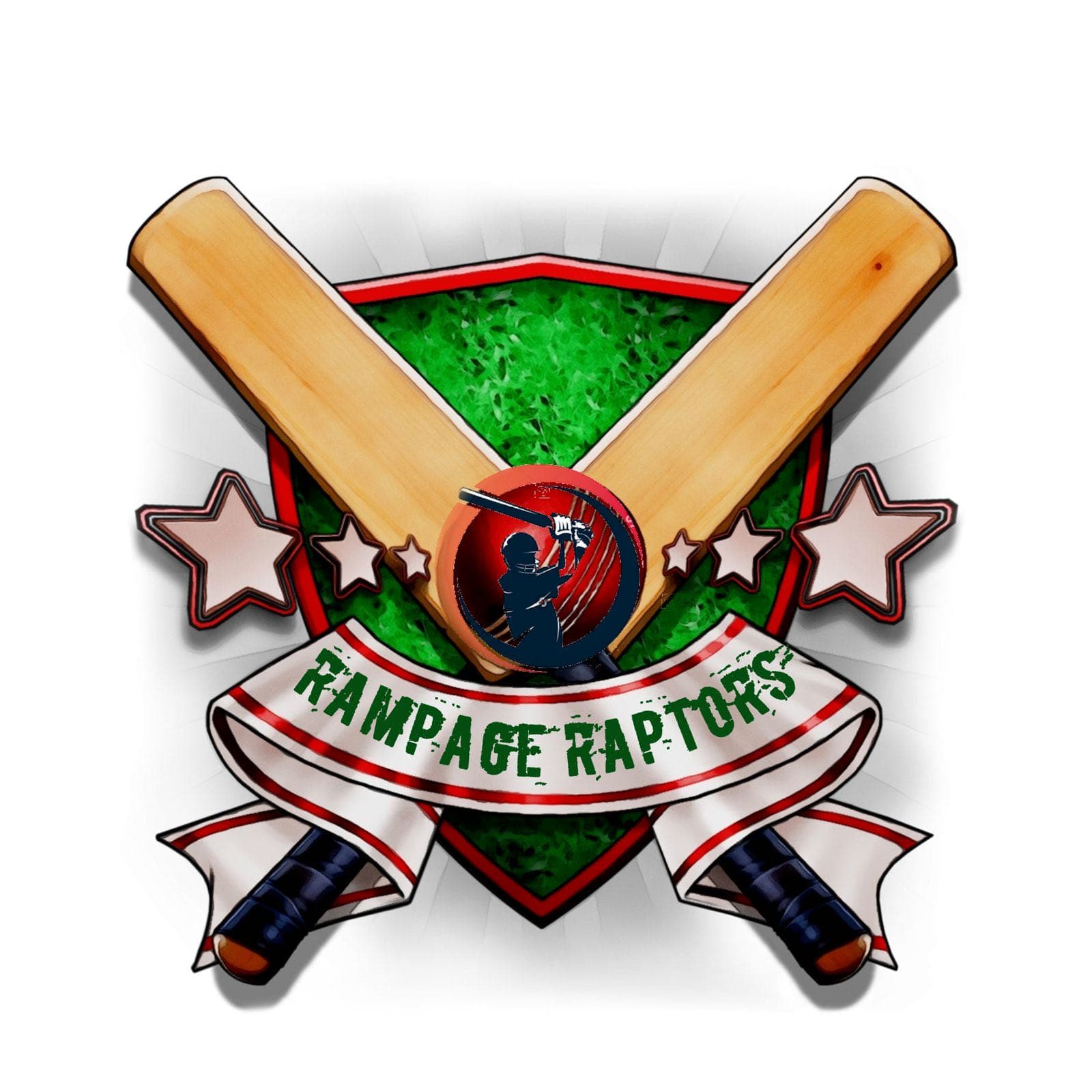 Rampage Raptors team logo
