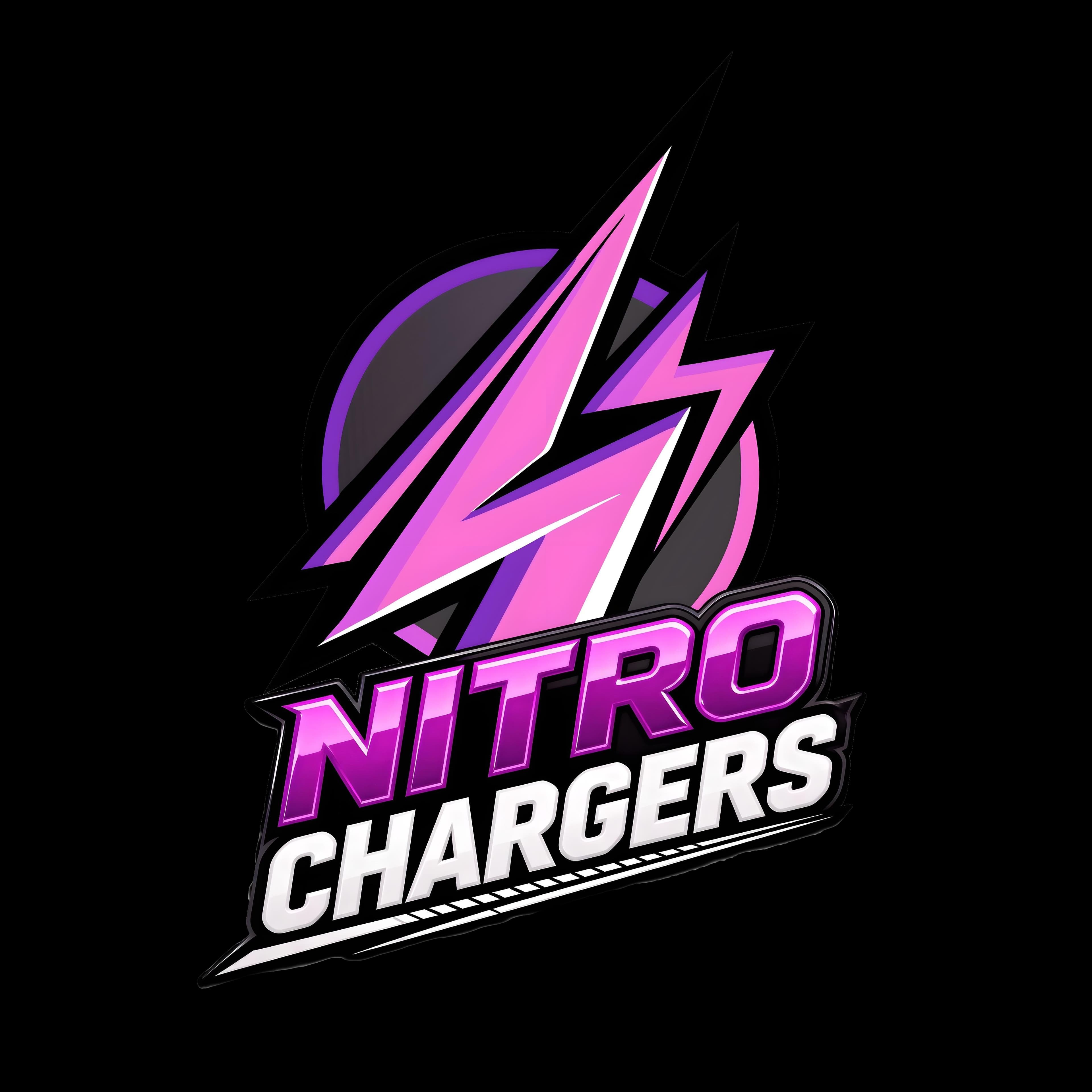 NITRO CHARGERS team logo
