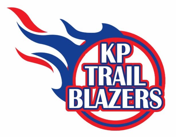 KP Trail Blazers team logo