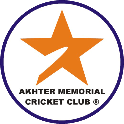 AKHTER MEMORIAL CRICKET CLUB team logo