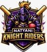 Natyani Knight Riders team logo