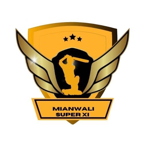 Mianwali Super 11 team logo