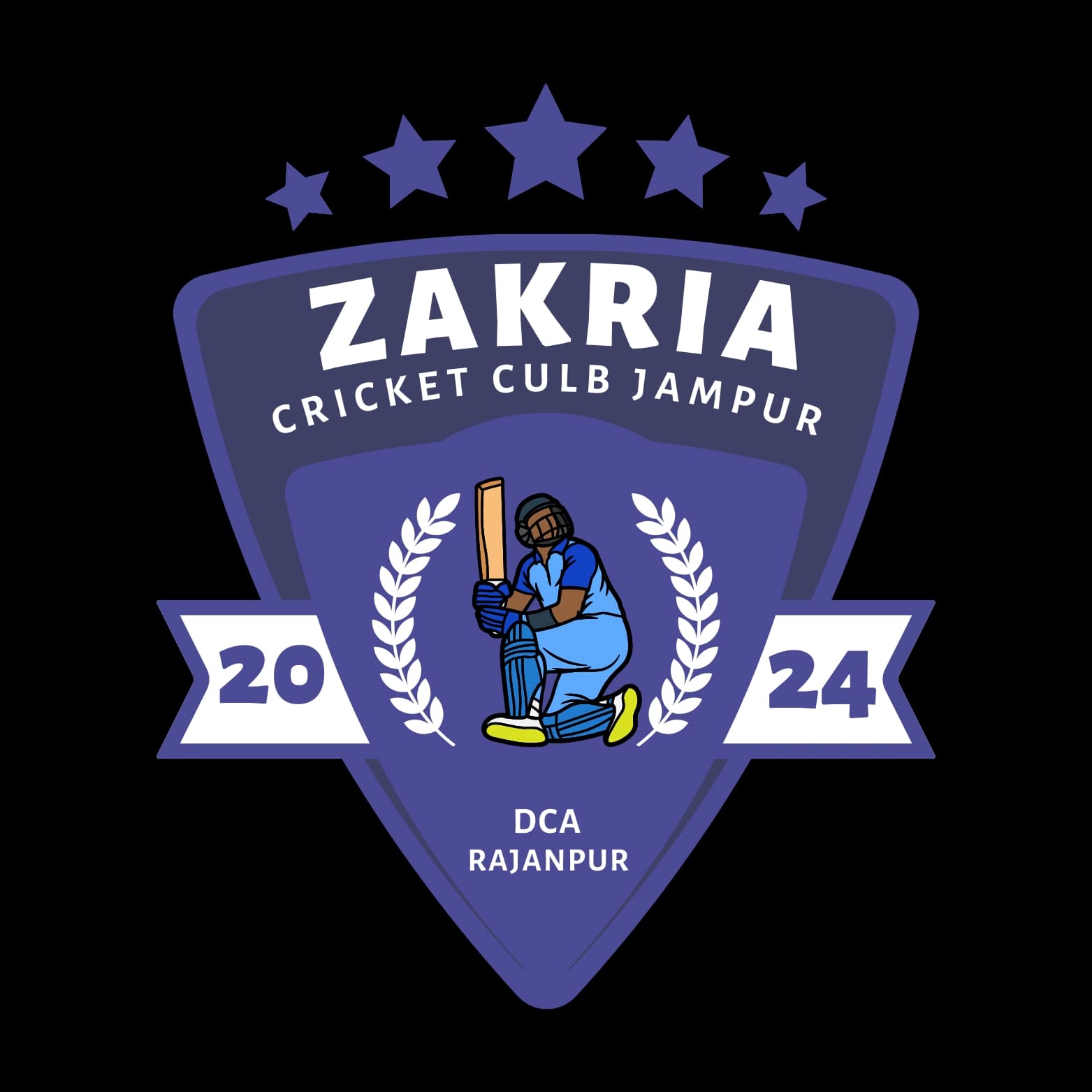 ZAKARIYA CRICKET CLUB JAMPUR
