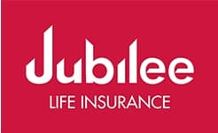 Jubilee Life Insurance team logo