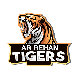AR Rehan Tigers team logo