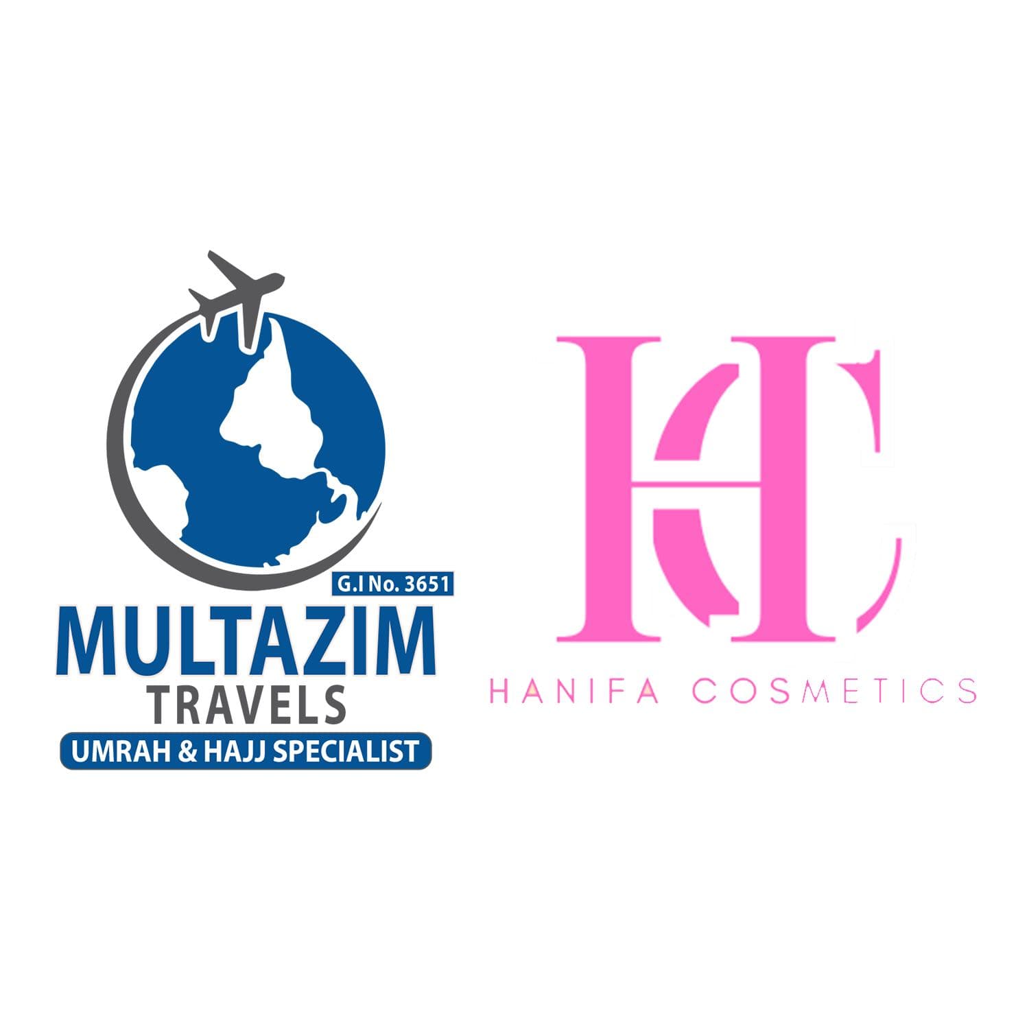 Multazim Travels team logo