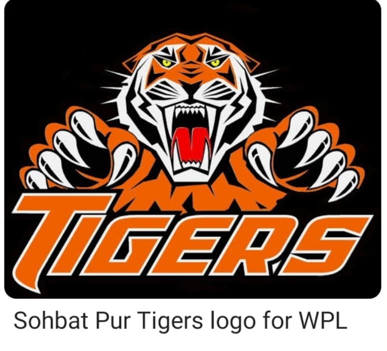 Sohbat Pur Tigers