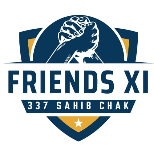 Sahib Chak 337 team logo