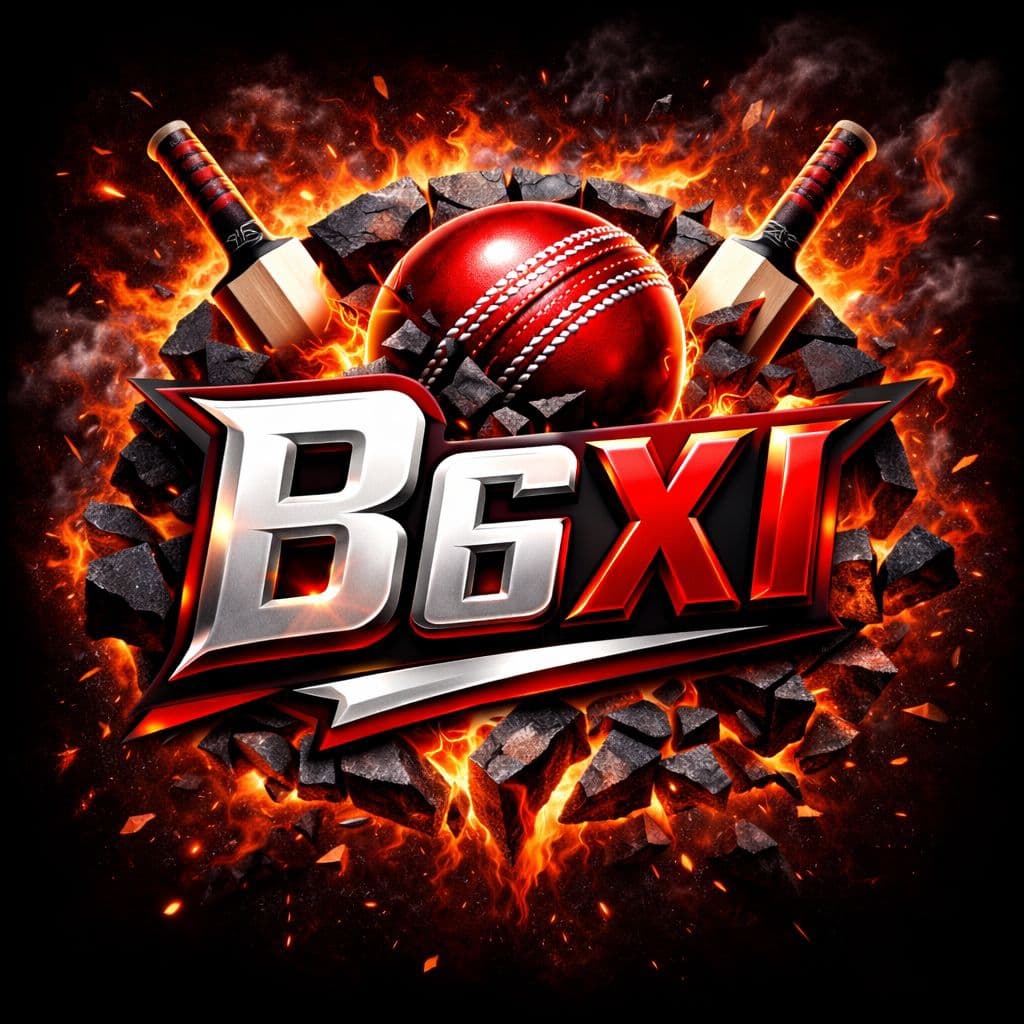 B6 Eleven team logo