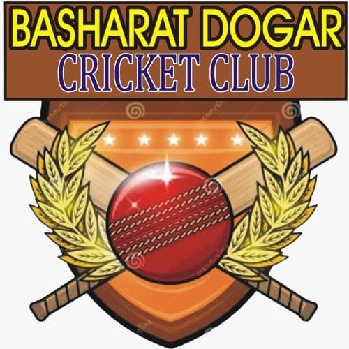 Basharat Ali Dogar CC team logo