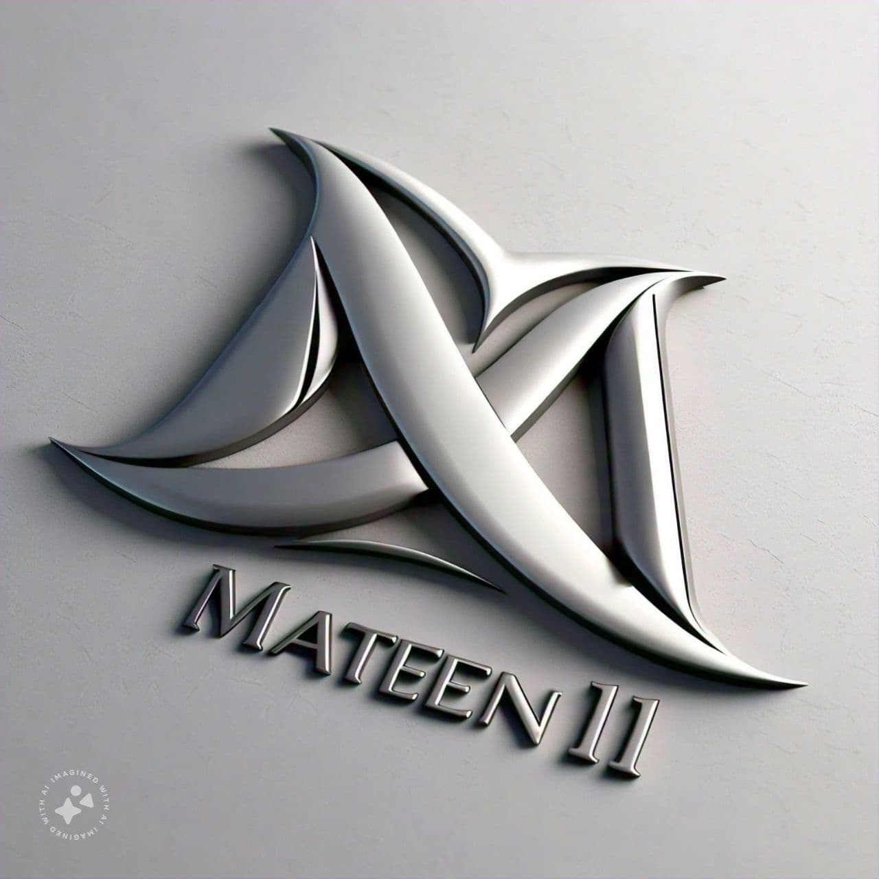 Mateen Eleven team logo