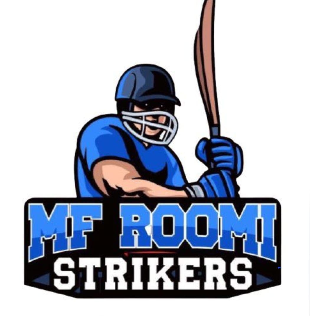 MF Roomi Strikers team logo