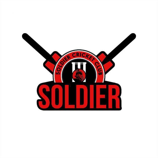 Soldier CC team logo