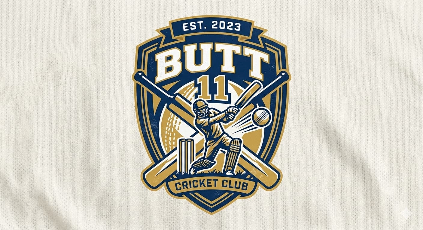 BUTT 11 team logo