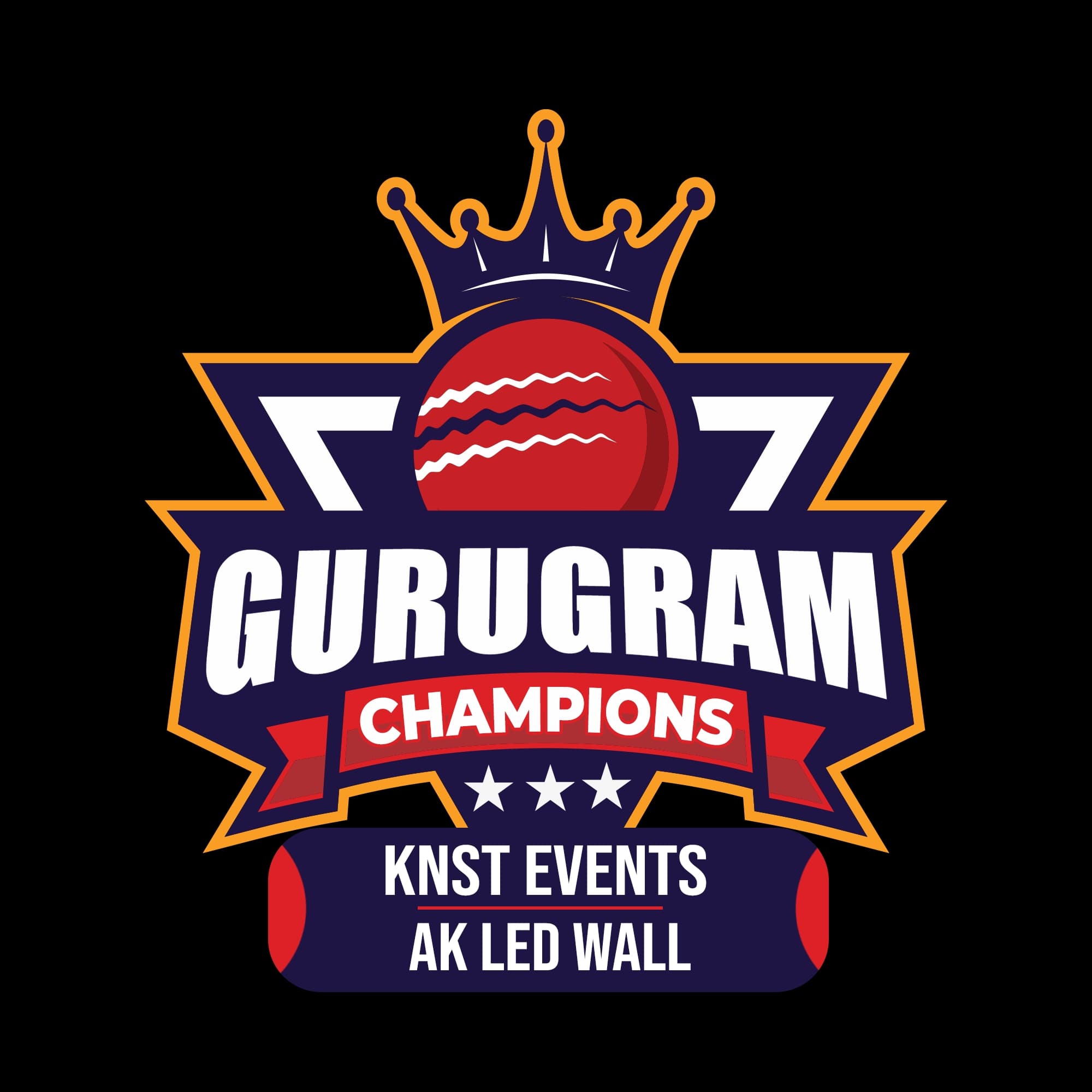Gurugram Champions team logo