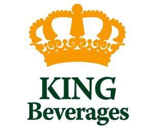 King Beverages team logo