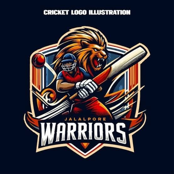 Warrior Cricket Club team logo