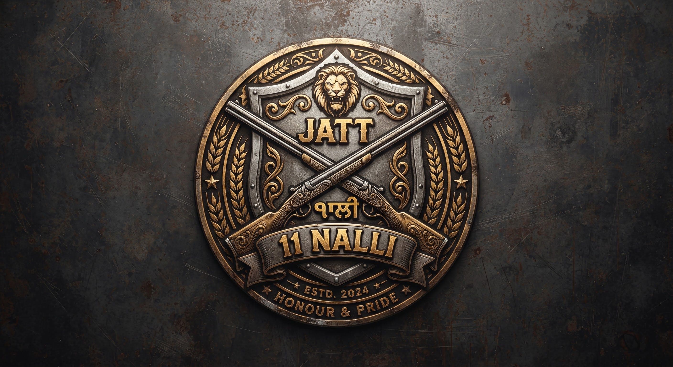 Jutt Xi Nalli team logo