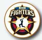 Rice Fighters team logo