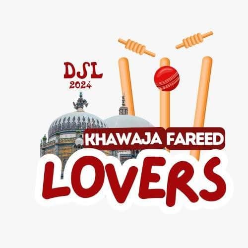 KHAWJA FAREED LOVERS team logo